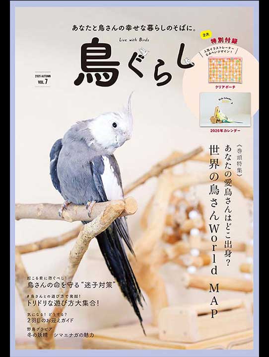 鳥ぐらし